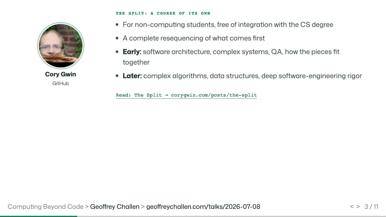 Slide 3: intro-cory