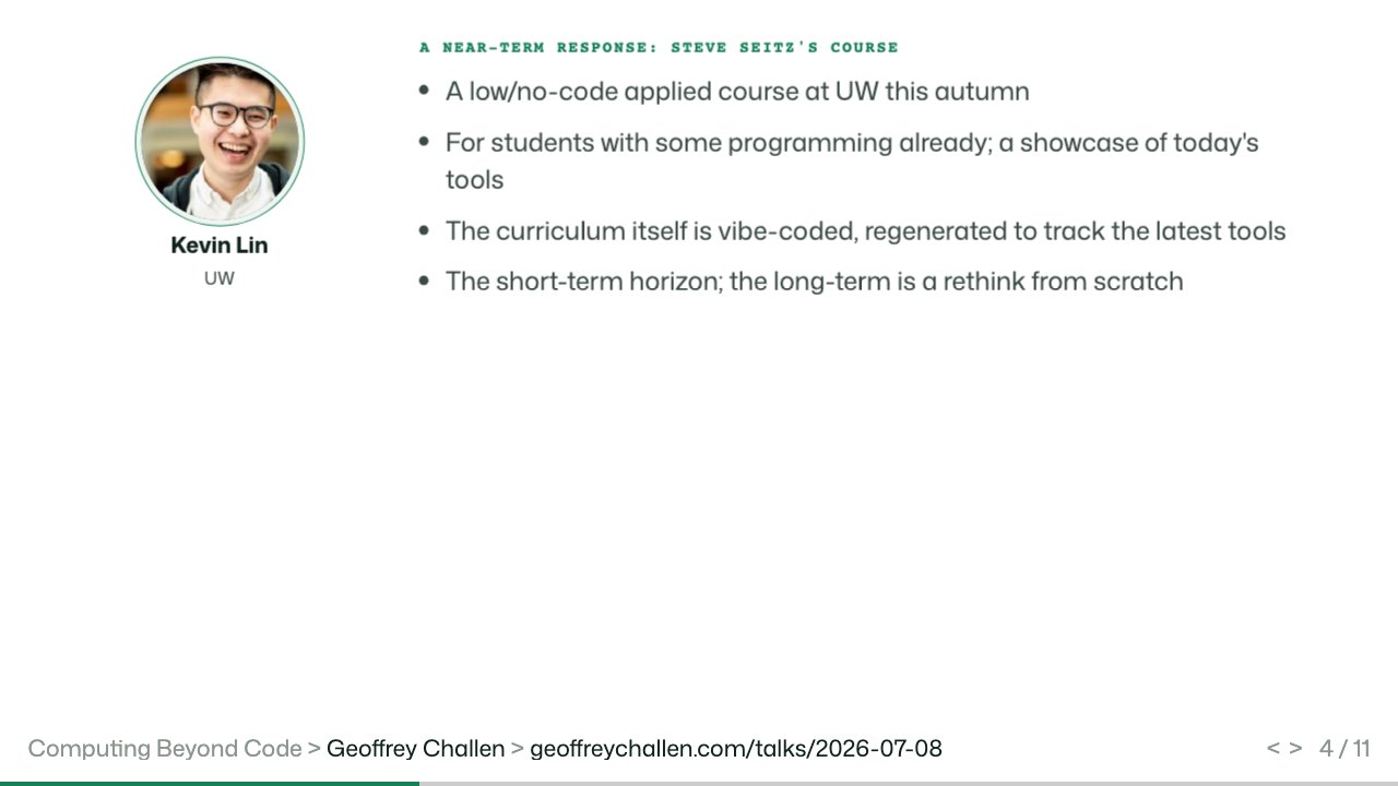 Slide 4: intro-kevin