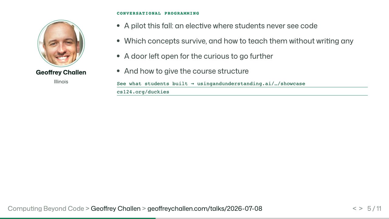 Slide 5: intro-geoffrey